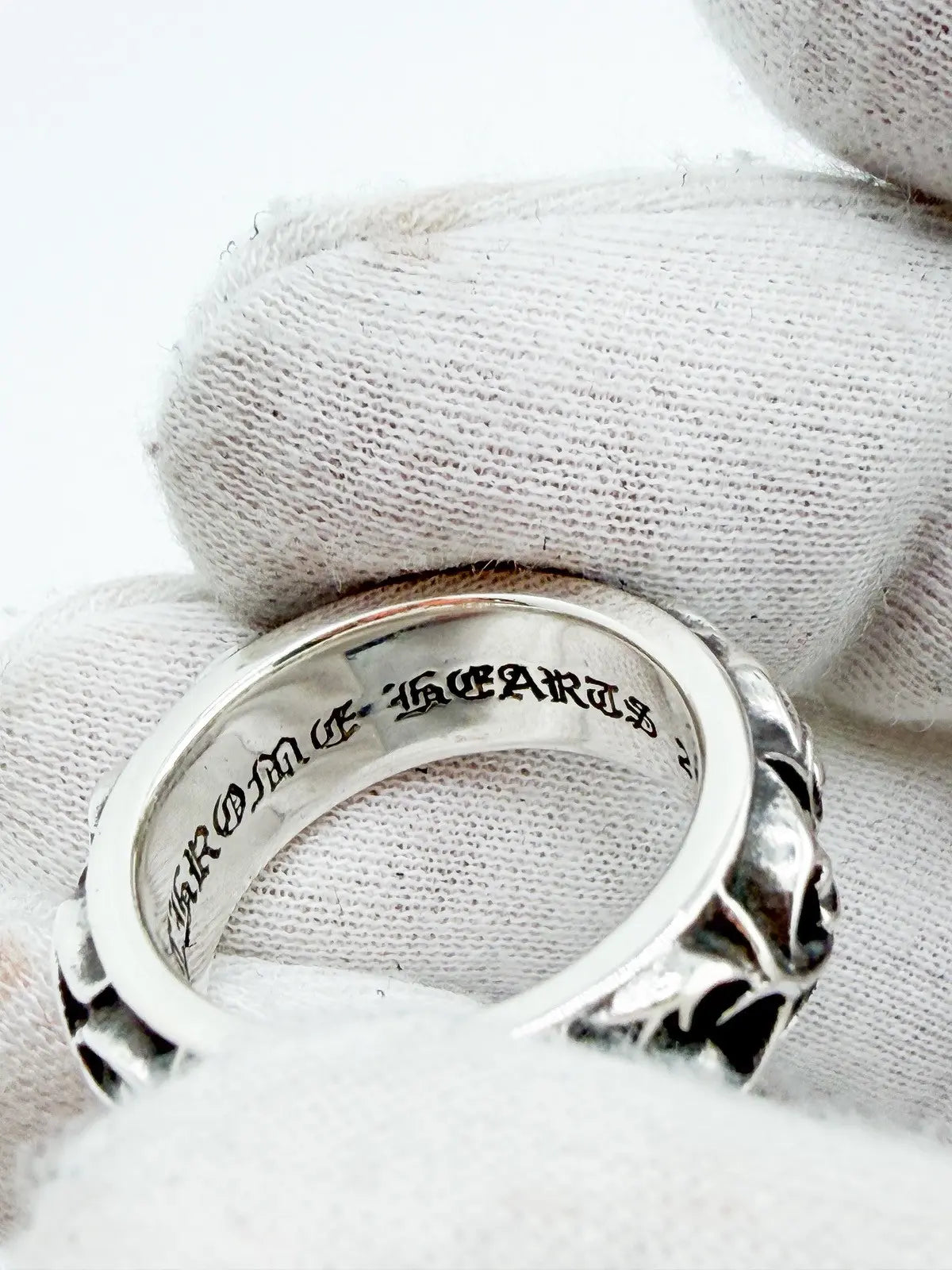 Chrome Hearts Vine Ring