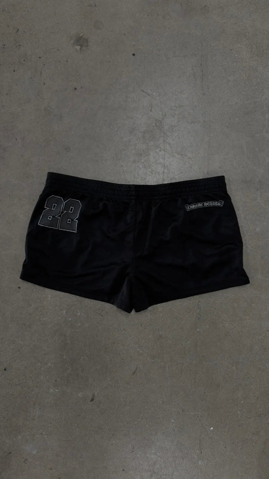 Chrome Hearts Mesh Shorts
