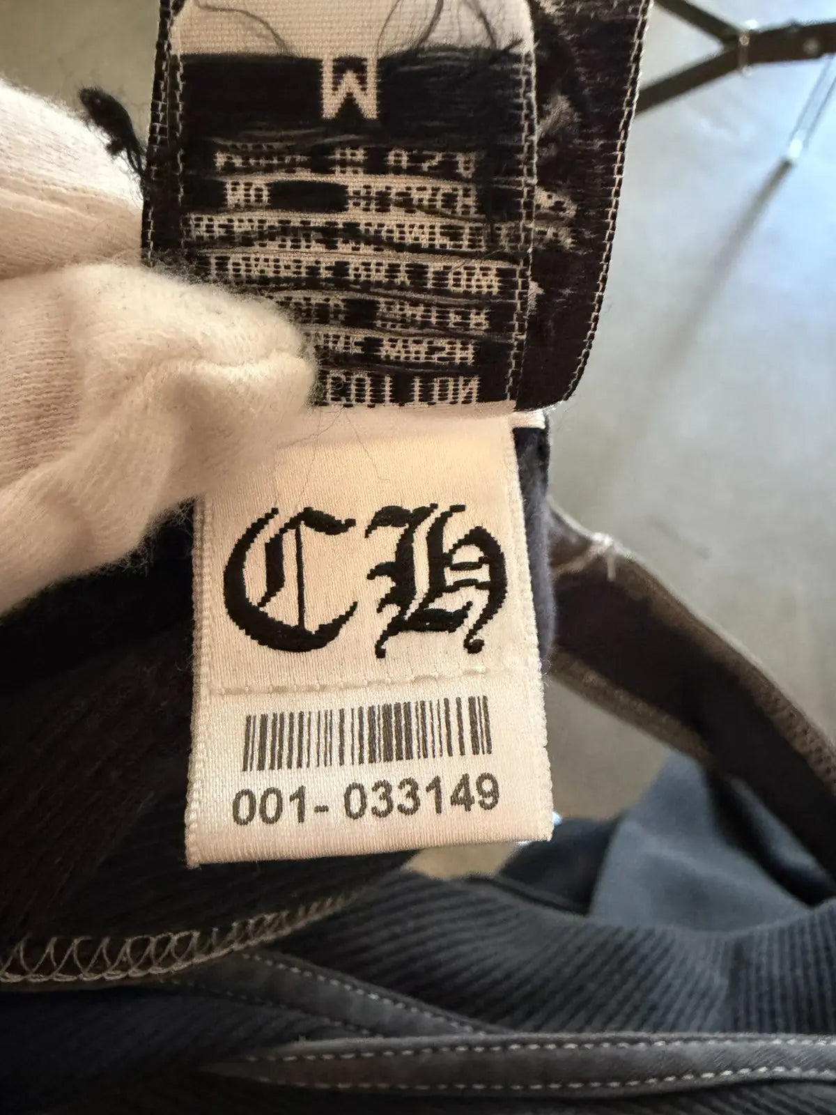 Chrome Hearts Mapplethorpe Tank Top