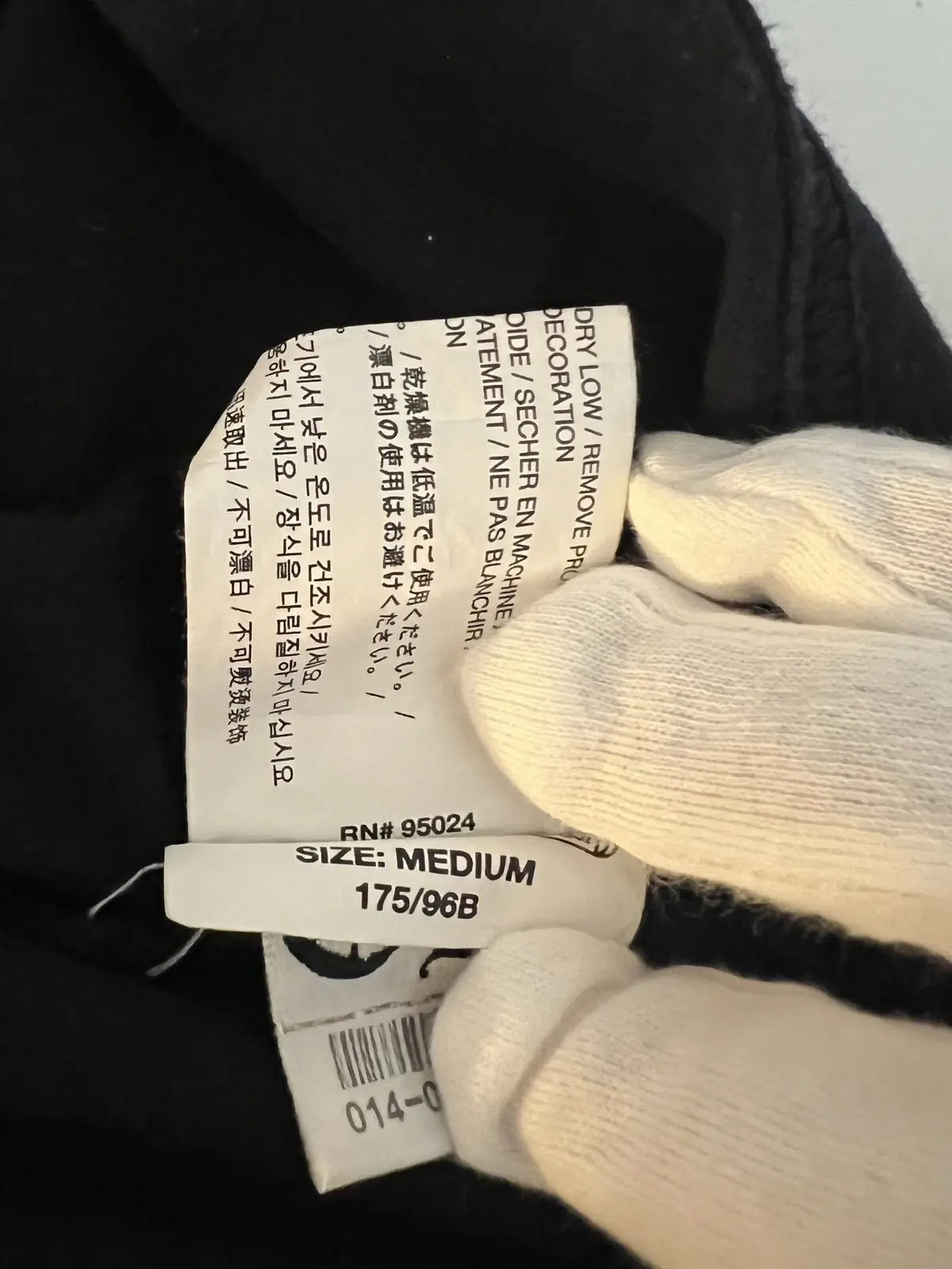 2010s Chrome Hearts Fuck You Hollywood Logo Tee