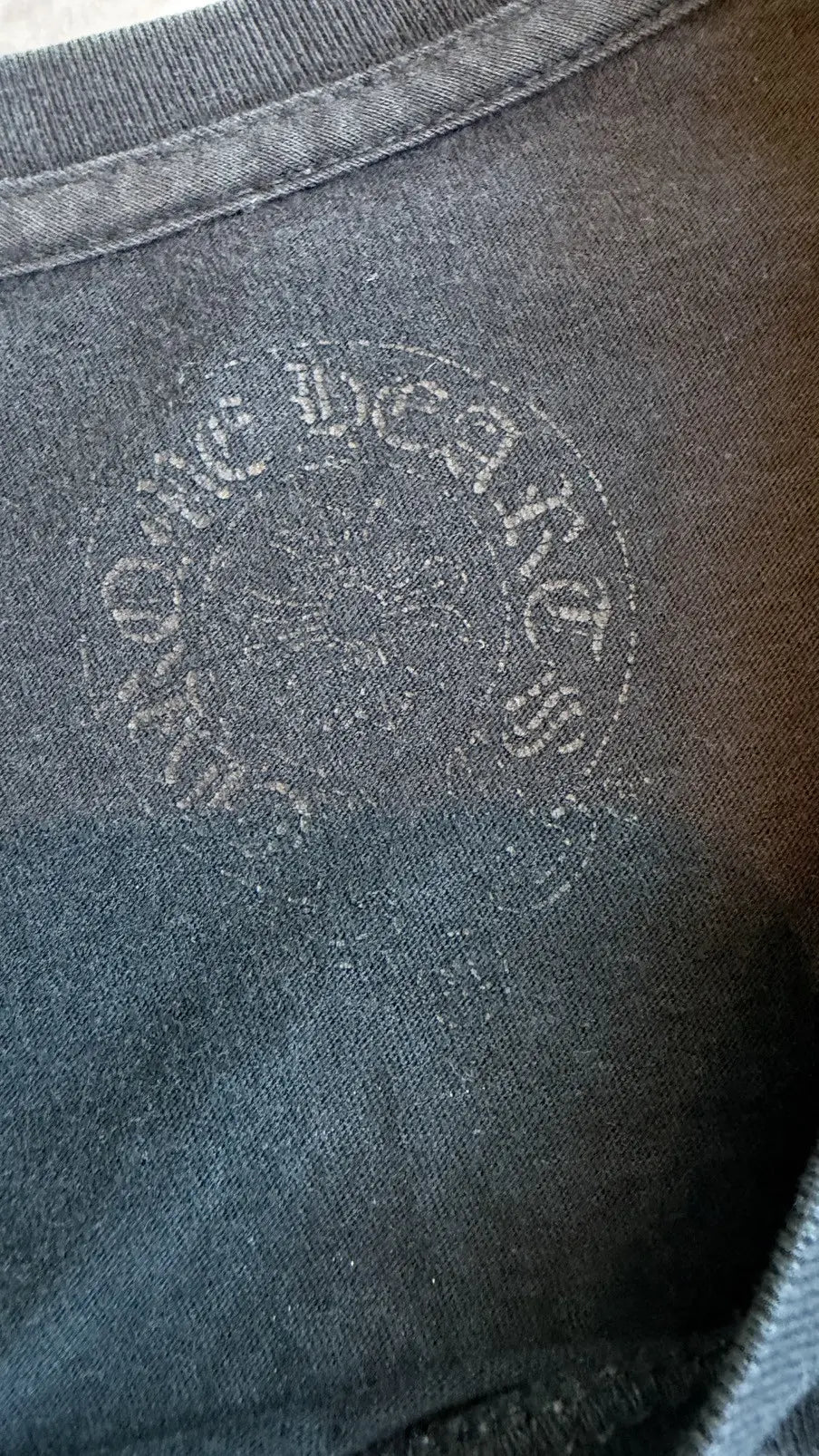 Chrome Hearts Fleur-de-Lis Long-Sleeve Size XL Chrome Hearts