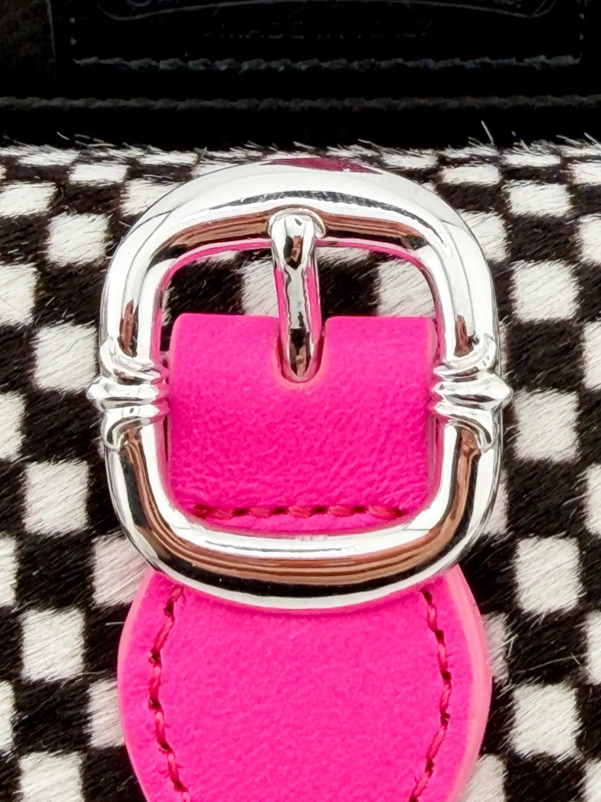 Chrome Hearts Cemetery Cross Patch Watch Roll