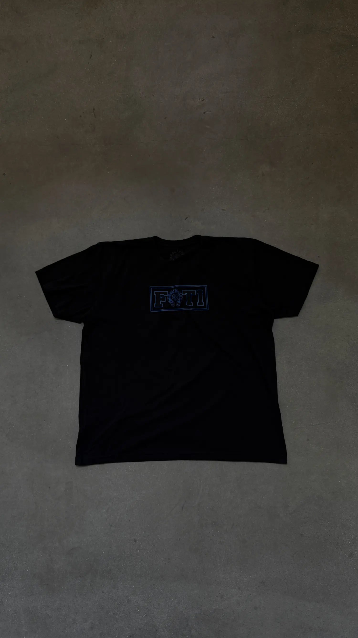 Chrome Hearts Foti Cutoff Tee