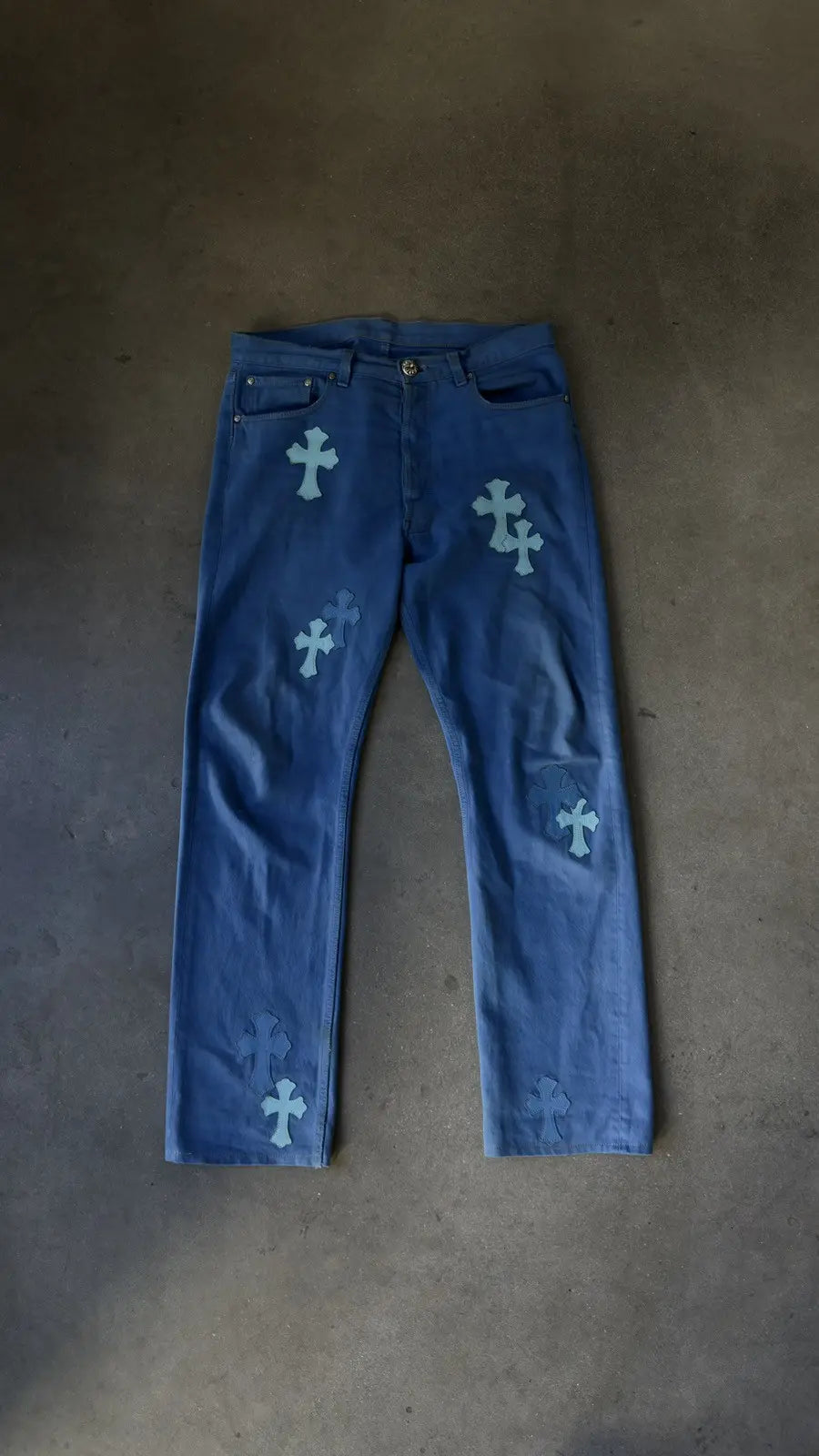 Chrome Hearts Levi's London Exclusive
