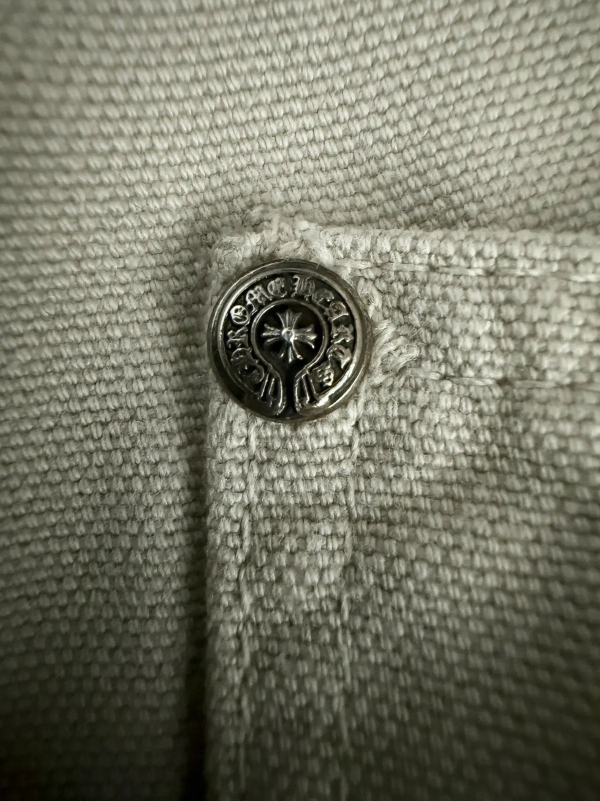Chrome Hearts Matty Boy Sex Records Carpenter Pants Chrome Hearts