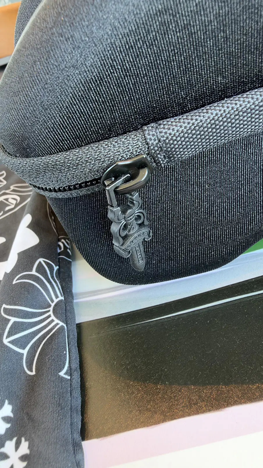 Chrome Hearts "Silver Morning" Ski Goggles Chrome Hearts