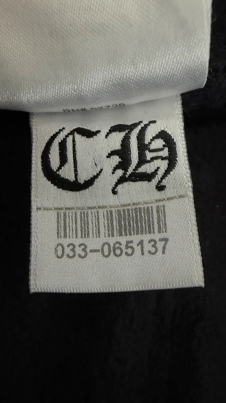 Chrome Hearts sweat Pants Black
