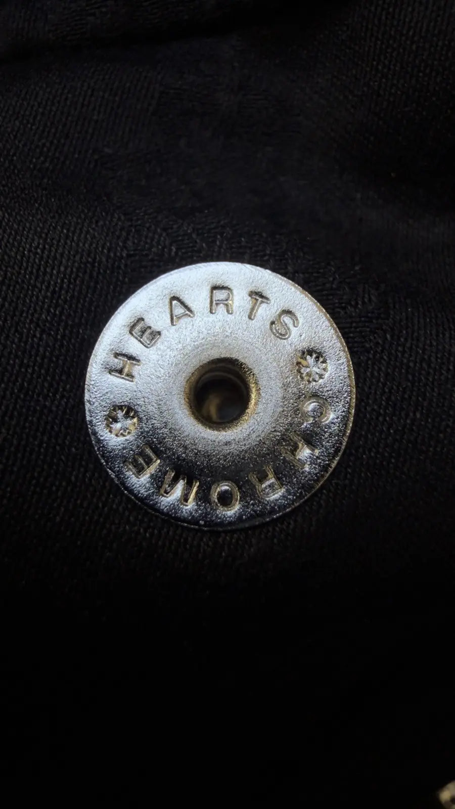 Chrome Hearts Double Knee Brown Carpenter Shorts