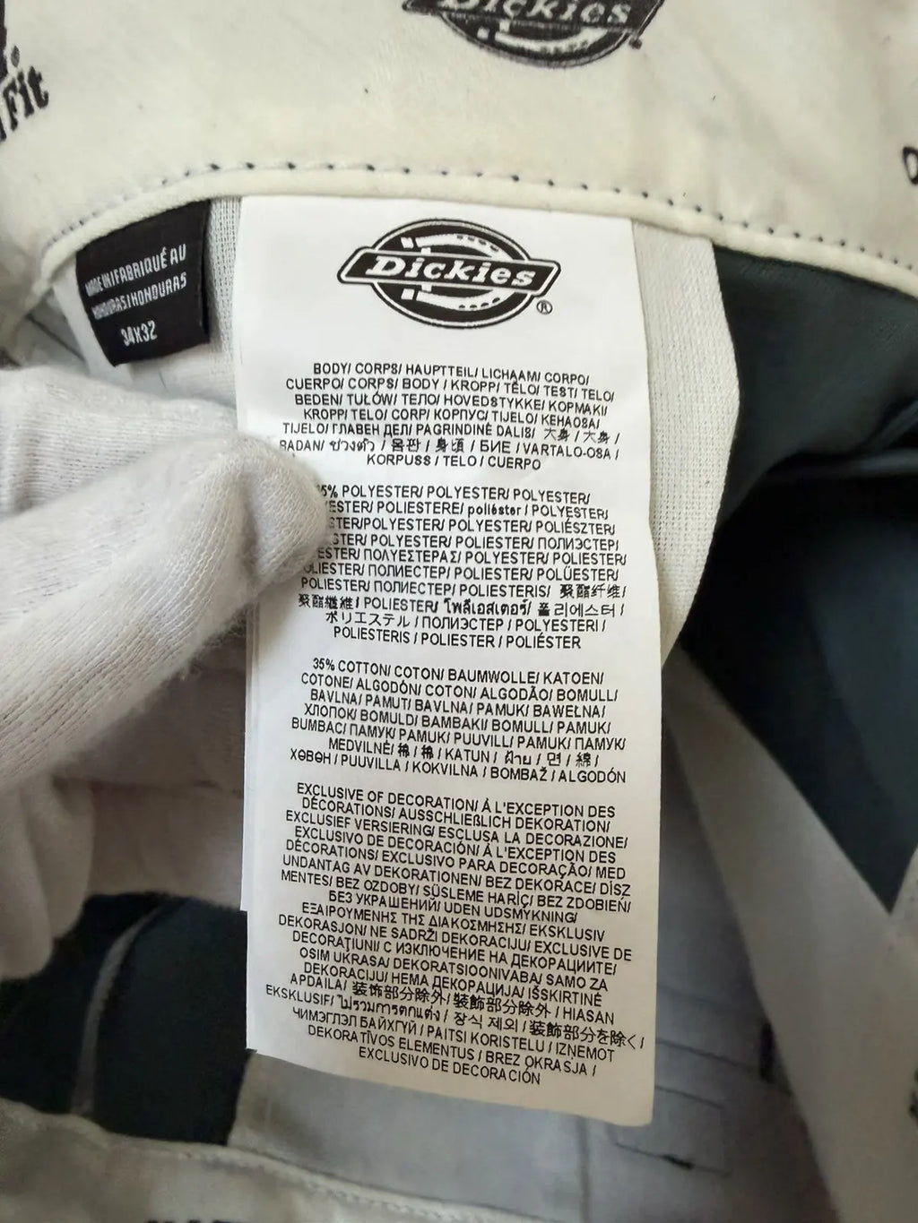 Matty Boy 99 Eyes Dickies Pants